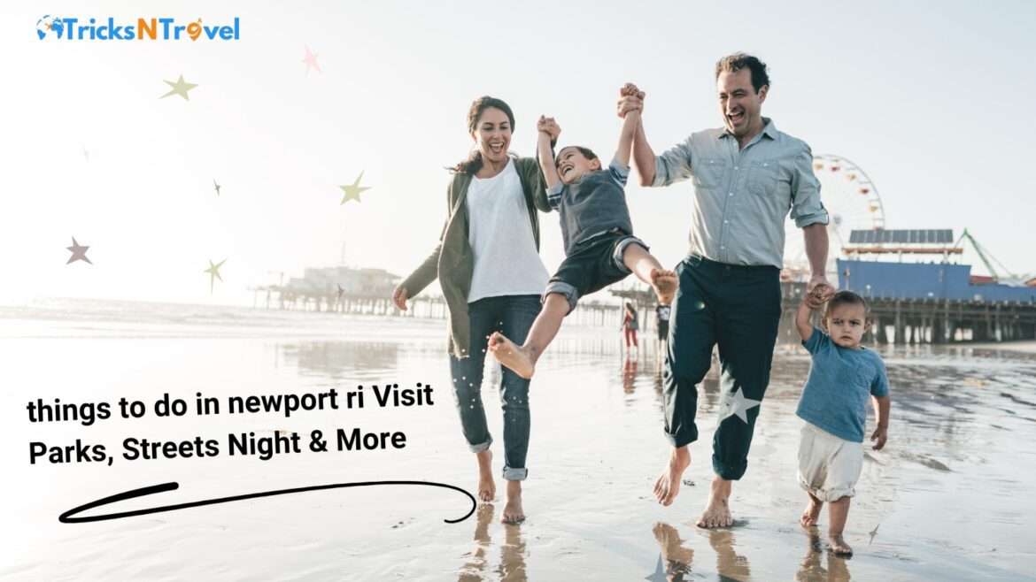 Things to Do in Newport, RI