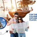 Things To Do In Columbia