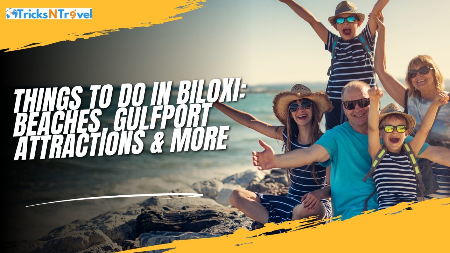 Things to do in Biloxi