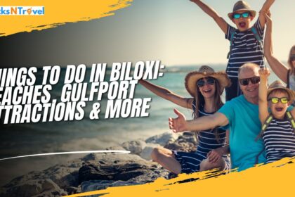 Things to do in Biloxi