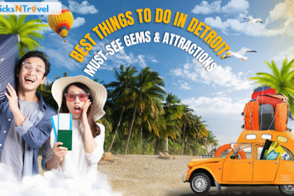 things to do in Detroit